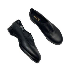 Bloch Womens Tap-Flex Slip-On Tap Dance Shoes Size 9 M